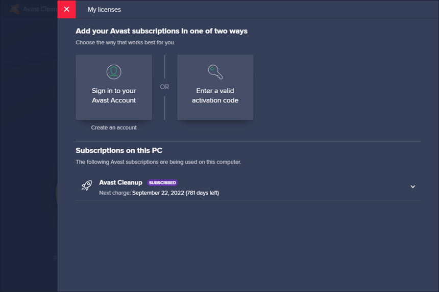 Avast Cleanup Premium 21.1 โปรแกรมทำความสะอาด เร่งความเร็ว PC