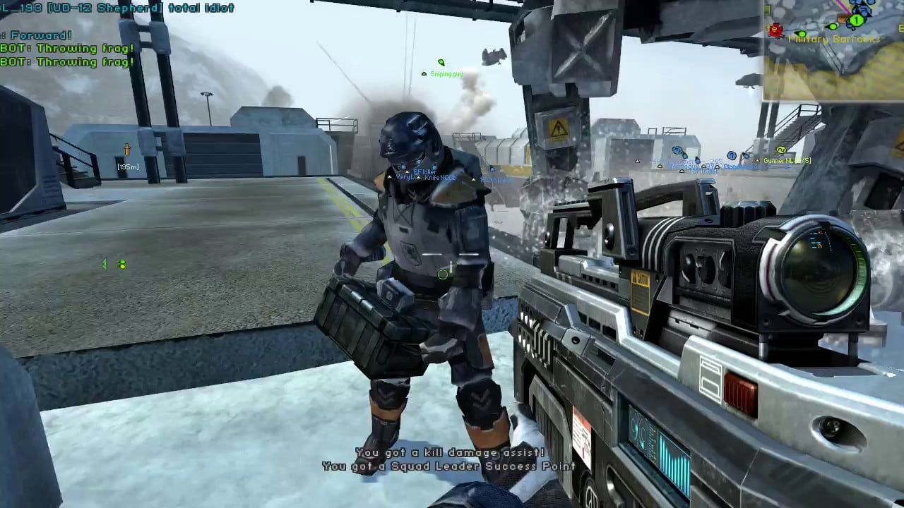 Battlefield 2142