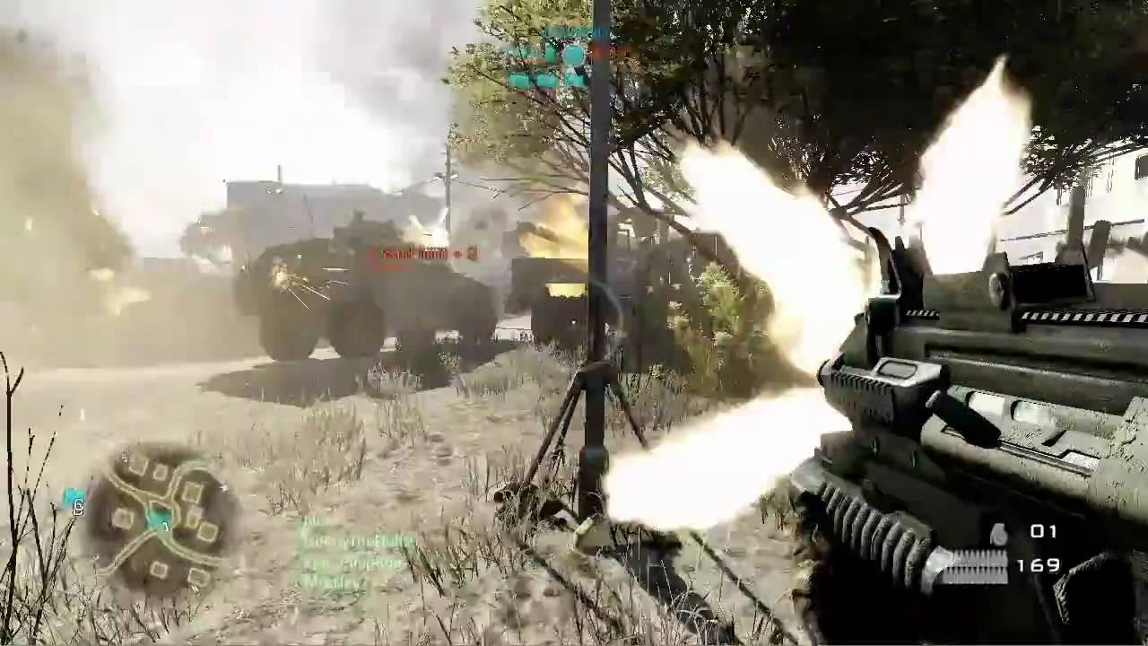 Battlefield Bad Company 2