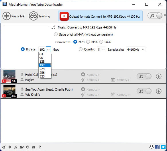 MediaHuman YouTube Downloader 3 ล่าสุด (1206) โปรแกรมดาวน์โหลดวิดีโอ Youtube