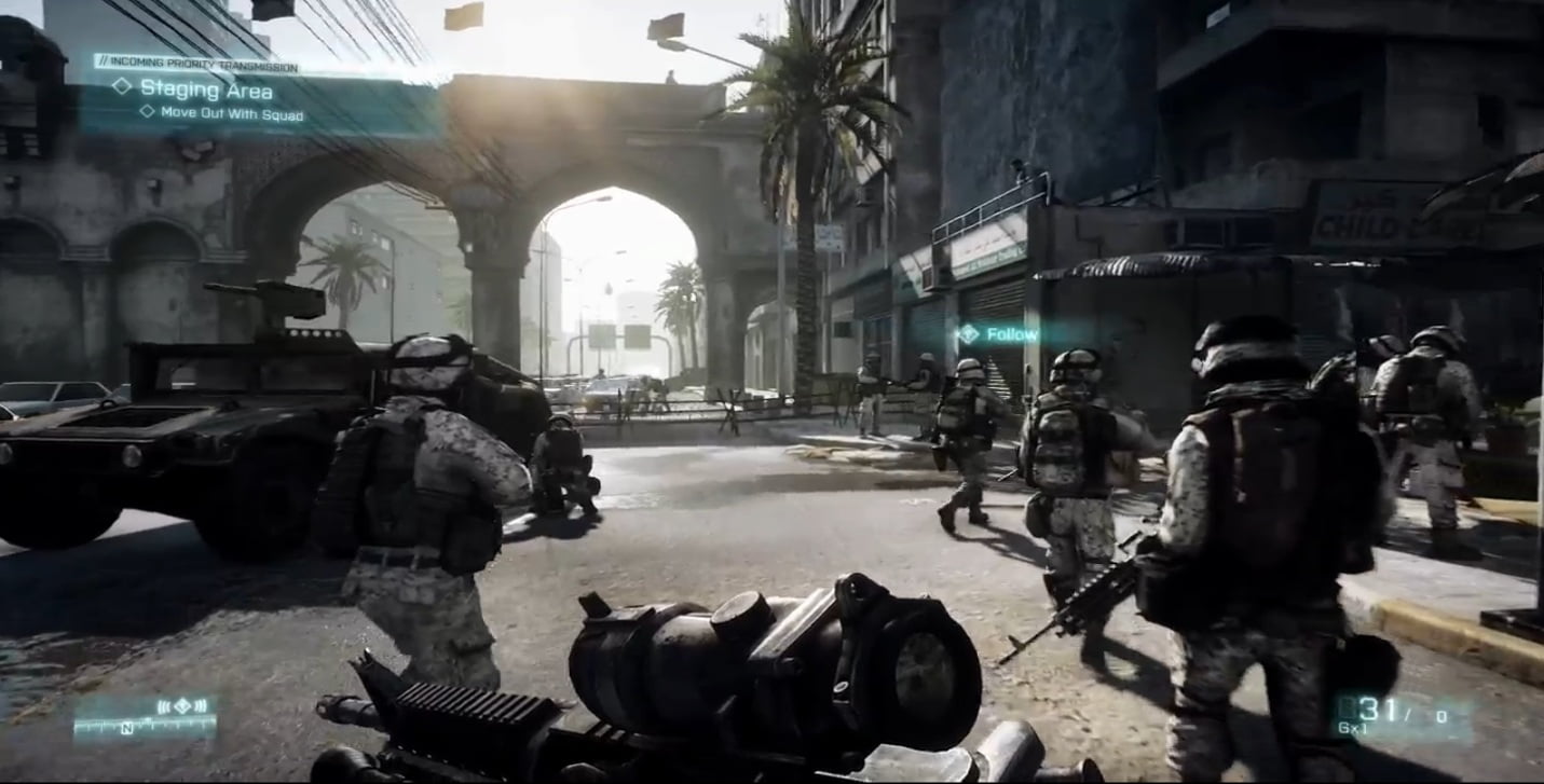 Battlefield 3