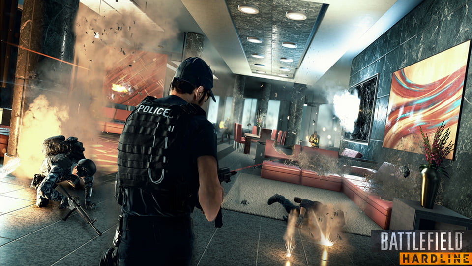 Battlefield Hardline