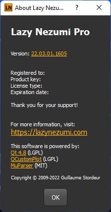 Lazy Nezumi Pro 22 ล่าสุด ปลั๊กอินวาดลายเส้น บน Photoshop, Illustrator และอื่นๆ ฟรี โปรแกรม
