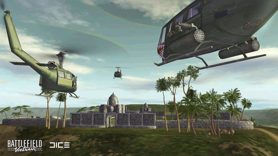Battlefield Vietnam