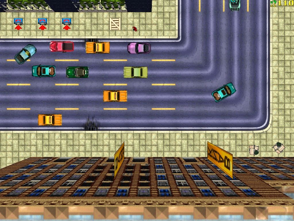 Grand Theft Auto I