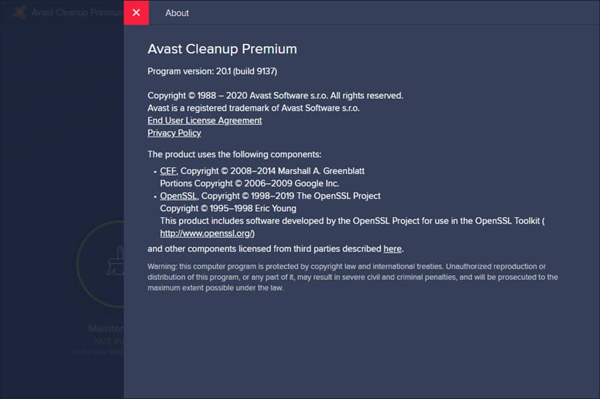 Avast Cleanup Premium 21.1 โปรแกรมทำความสะอาด เร่งความเร็ว PC