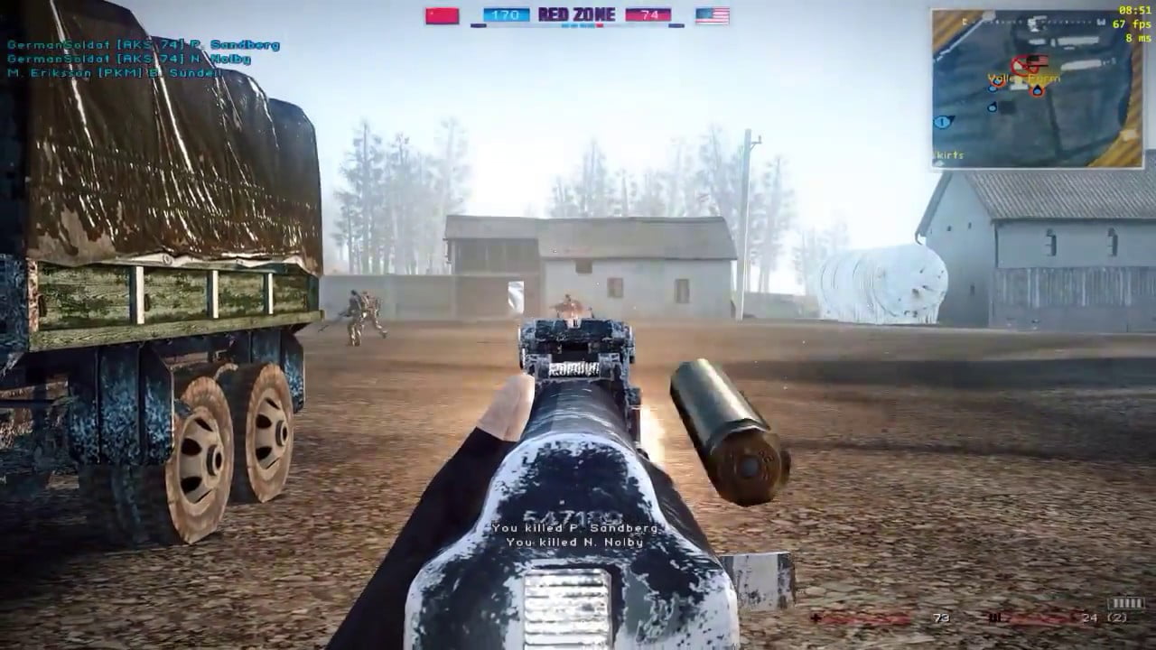 Battlefield 2142