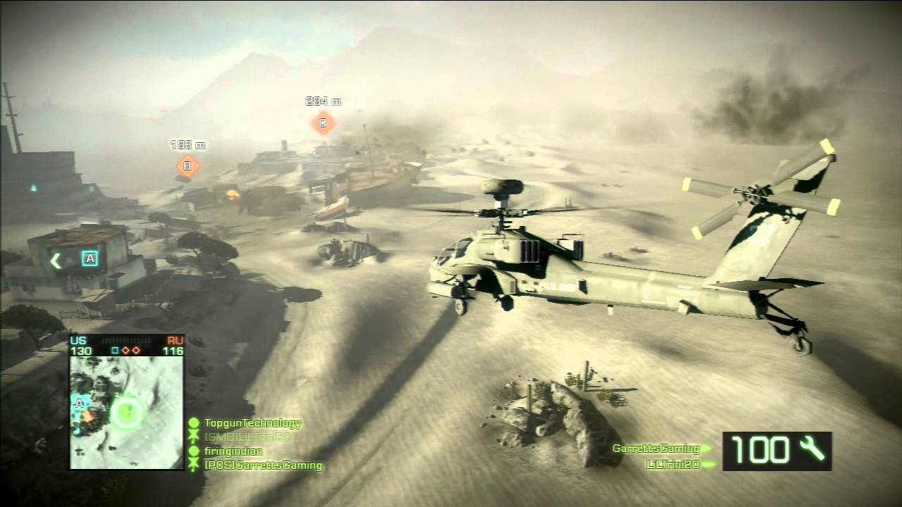 Battlefield Bad Company 2
