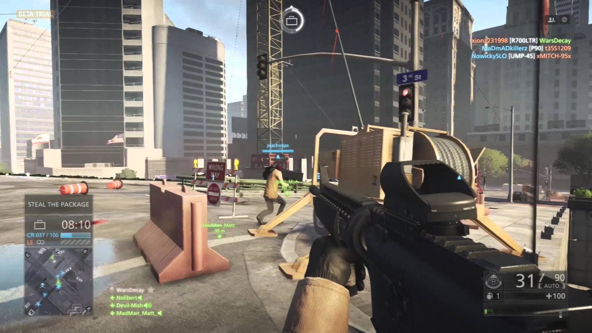 Battlefield Hardline