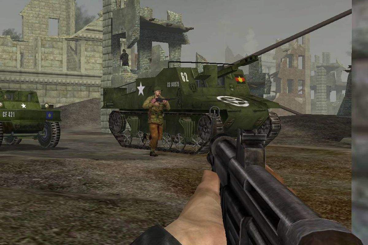 Battlefield 1942