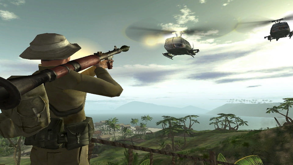 Battlefield Vietnam