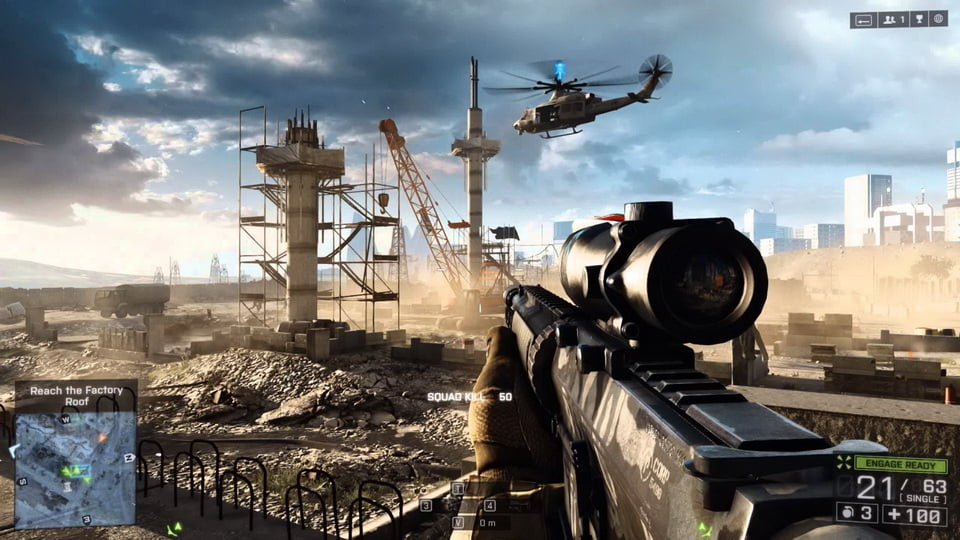 Battlefield 4