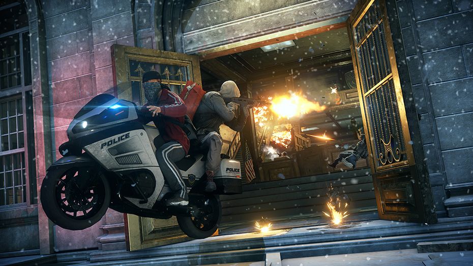 Battlefield Hardline