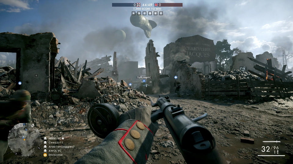 Battlefield 1