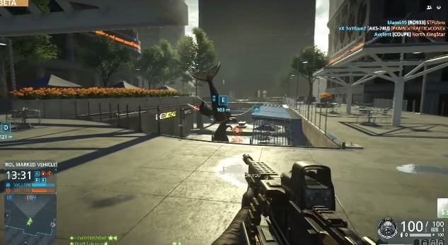 Battlefield Hardline