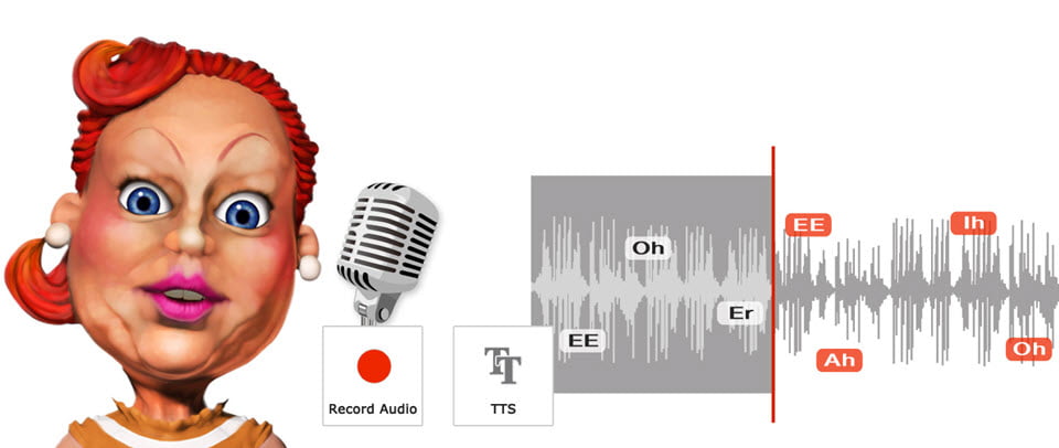 CrazyTalk Pipeline 8.13 พร้อม Resource & Template Pack โปรแกรมสร้างอนิเมชั่น