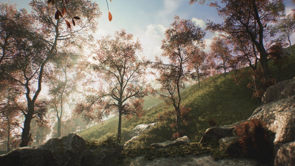 SpeedTree Modeler โปรแกรมสร้างโมเดลต้นไม้และพืชพรรณ 3D ระดับมาตรฐานโลก ล่าสุด