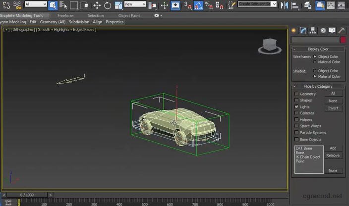 MadCar For 3ds Max 2014 ล่าสุด – 2020 Full ปลั๊กอินสำหรับ 3ds Max ฟรี โปรแกรม