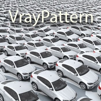 VRayPattern v1.081-1.083 for 3ds Max 2014 – 2020 ปลั๊กอินสำหรับ 3ds Max ฟรี