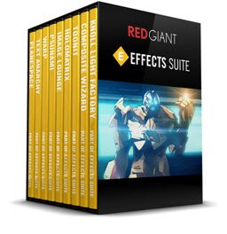 Red Giant Effects Suite 11.1.13 (x64) ปลั๊กอินสำหรับ After Effects และ Premiere Pro ฟรี