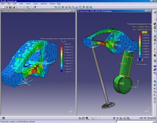 Siemens LMS Virtual Lab 13.10 พร้อม Documentation Full (64Bit) ฟรี โปรแกรม