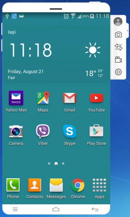 Wondershare MirrorGo 1 ล่าสุด โปรแกรมแชร์หน้าจอมือถือไปยังคอม ฟรี