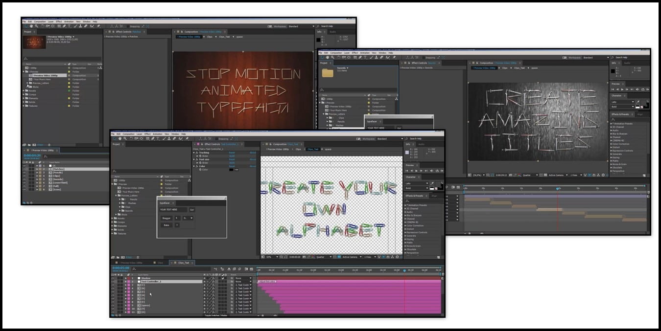 Videohive Collection Mar 1 2019 Full (64Bit) ฟรี โปรแกรม
