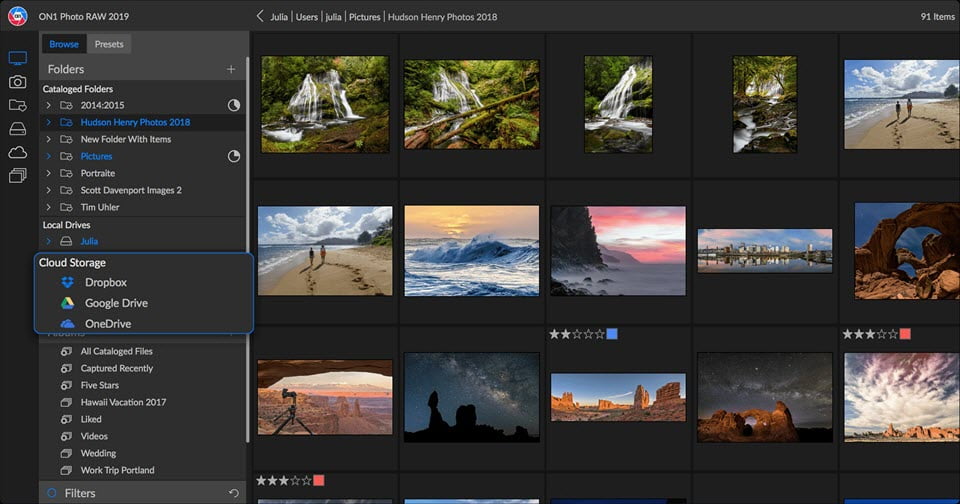 ON1 Photo RAW 2019 ล่าสุด.2 Full (64Bit) ฟรี โปรแกรม
