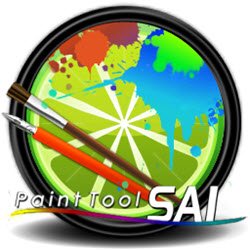 PaintTool SAI v1.2.5 / v2.0 พร้อม Brushes โปรแกรมวาดรูป ระบายสี ใช้ง่าย ฟรี