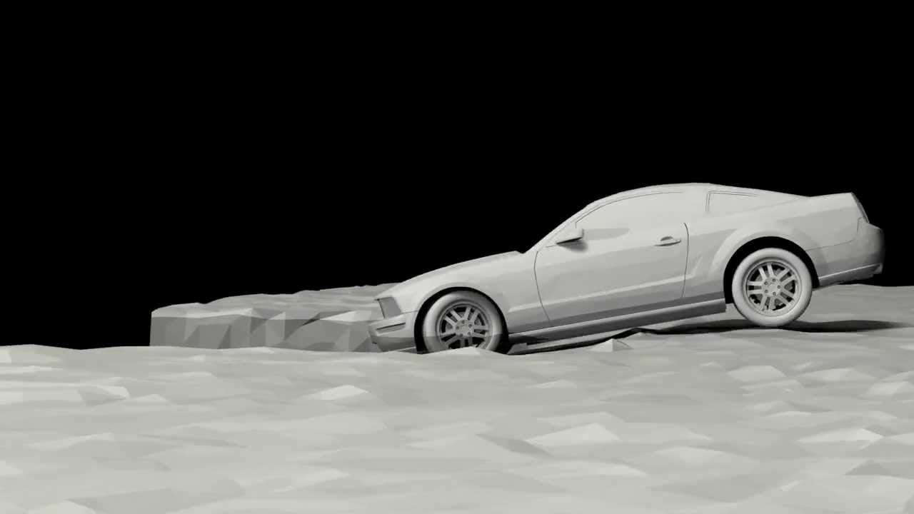 MadCar For 3ds Max 2014 ล่าสุด – 2020 Full ปลั๊กอินสำหรับ 3ds Max ฟรี โปรแกรม