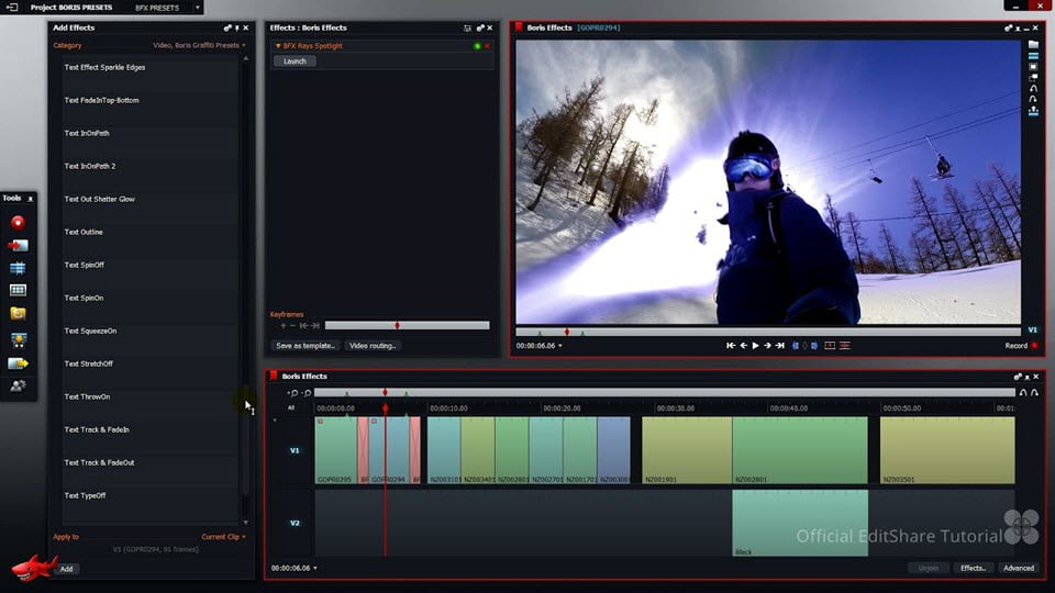Lightworks Pro 14 ล่าสุด (x64) โปรแกรมตัดต่อวิดีโอ ฟรี