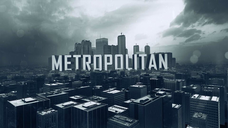 VIDEO COPILOT Metropolitan Pack for Element 3D Full (32Bit/64Bit) ฟรี โปรแกรม