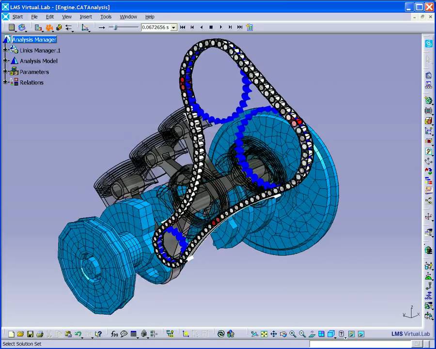 Siemens LMS Virtual Lab 13.10 พร้อม Documentation Full (64Bit) ฟรี โปรแกรม