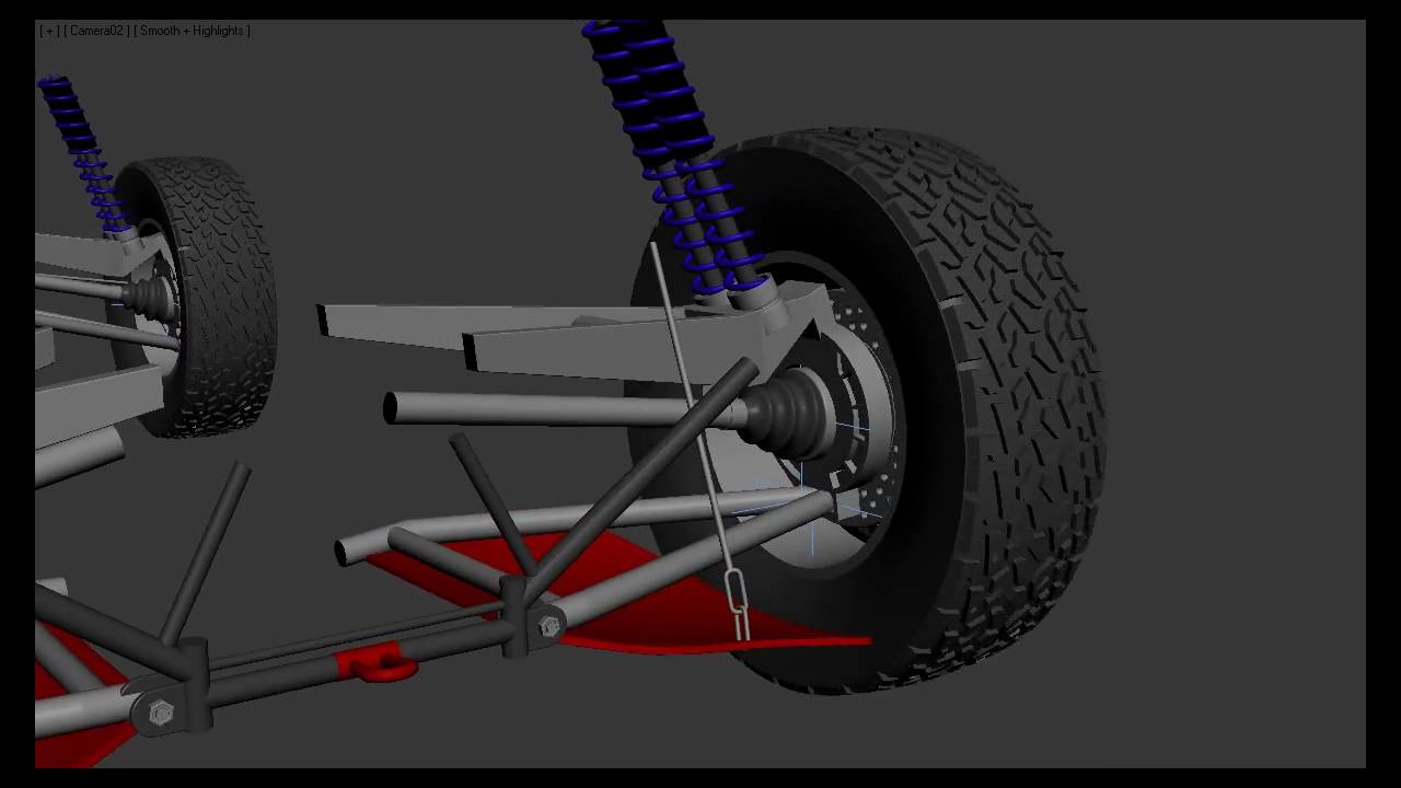 MadCar For 3ds Max 2014 ล่าสุด – 2020 Full ปลั๊กอินสำหรับ 3ds Max ฟรี โปรแกรม