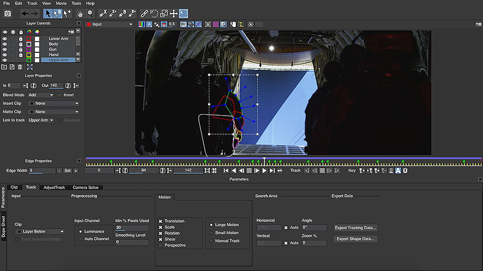 HitFilm Pro 12 ล่าสุด (64Bit) โปรแกรมตัดต่อวิดีโอ ฟรี