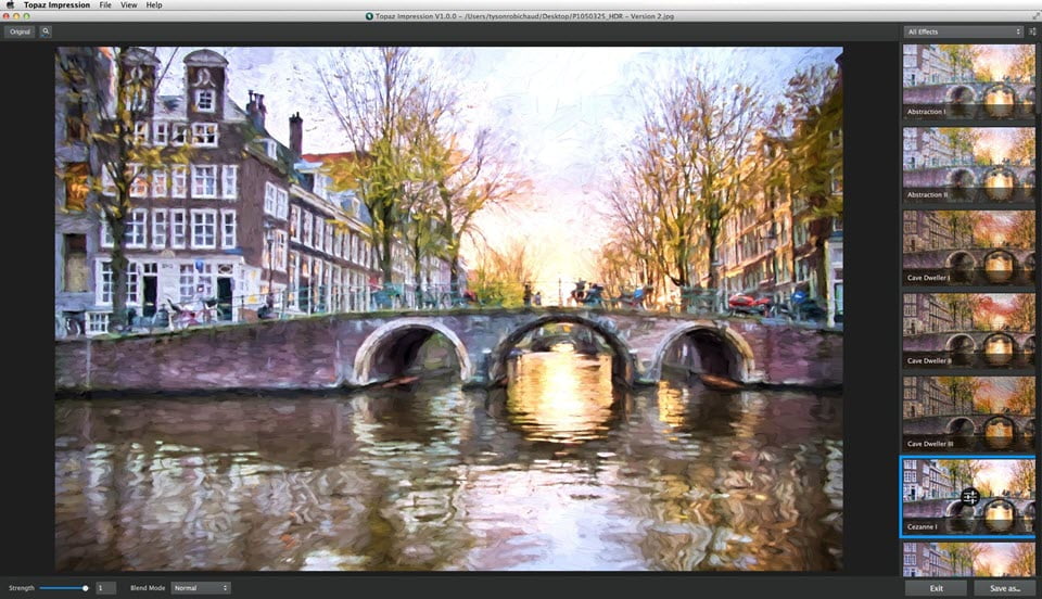 Topaz Plugins Bundle for Adobe Photoshop 2018 ชุดปลั๊กอินสำหรับ Photoshop ฟรี โปรแกรม