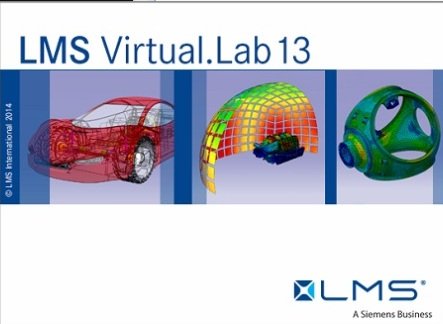 Siemens LMS Virtual Lab 13.10 พร้อม Documentation Full (64Bit)  ฟรี