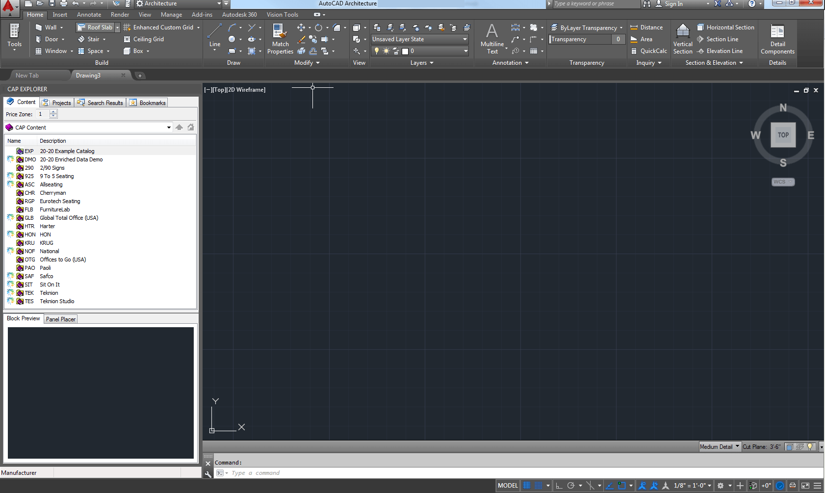 AutoCAD Architecture 2020 Full (64Bit) โปรแกรมเขียนแบบอาคาร ฟรี