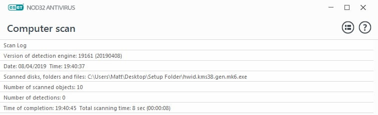 Hwidgen 62.01 – Digital Licence Activator For Windows 10 (32Bit/64Bit) ฟรี โปรแกรม
