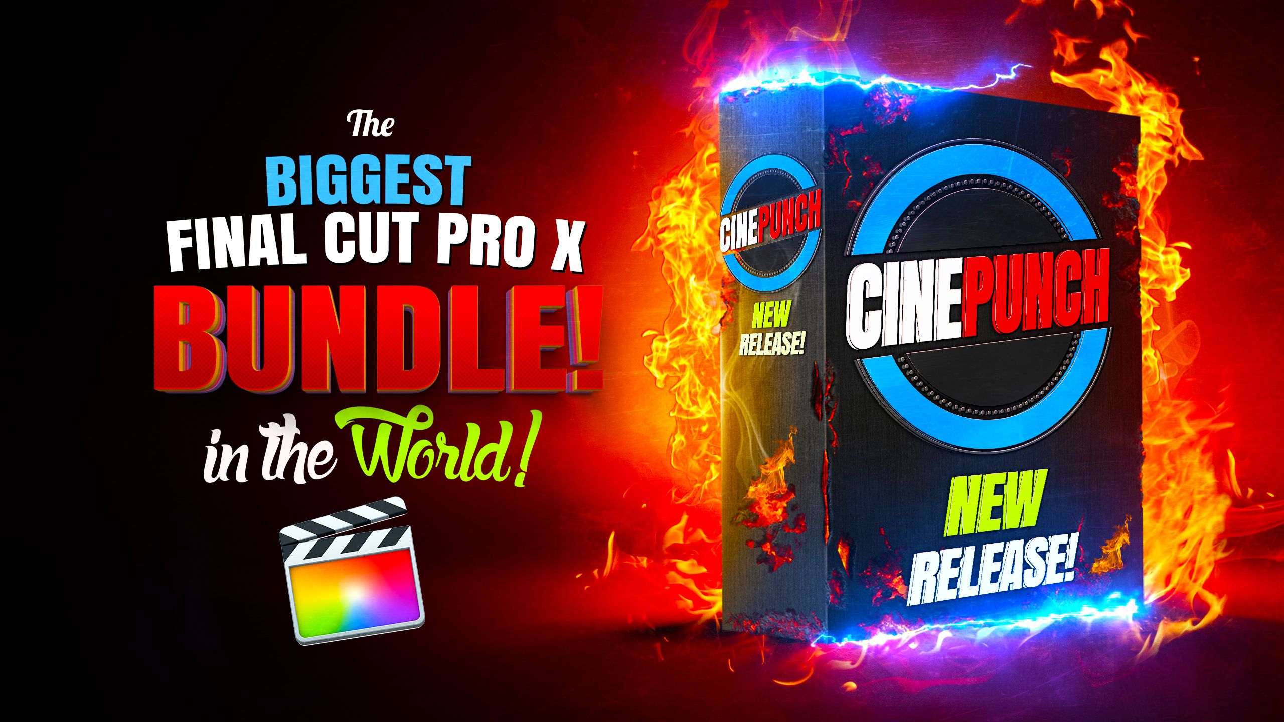 Cinepunch Master Suite v19 For AE & Pr Full (64Bit) ฟรี โปรแกรม