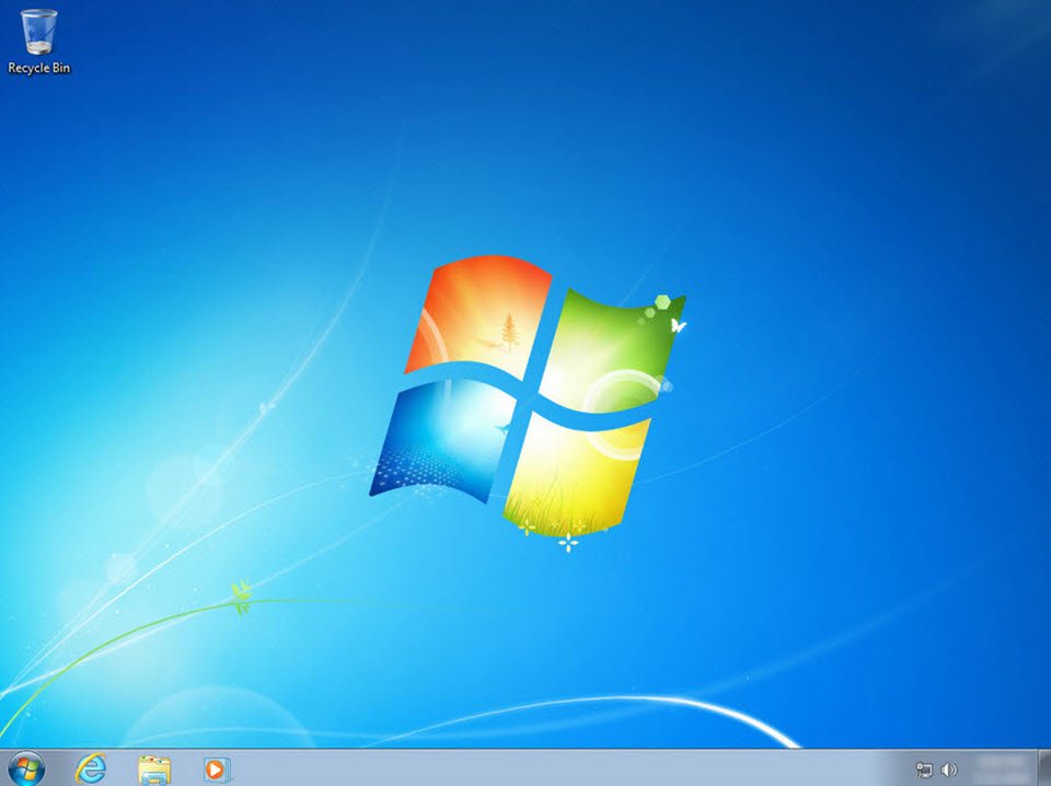 Windows 7 SP1 AIO (7601.27366) (x86/x64) Oct 2024 วินโดวส์ 7 ล่าสุด โปรแกรม