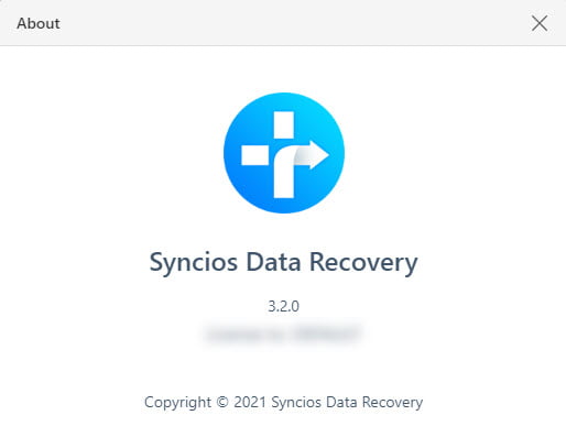 Syncios Data Recovery โปรแกรม กู้ข้อมูล iPhone iPad iPod ฟรี ล่าสุด