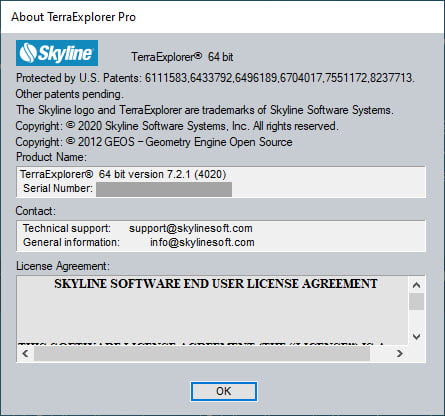 Skyline TerraExplorer Pro 7 ล่าสุด โปรแกรม สร้างแบบจำลองภูมิประเทศ 3 มิติ ฟรี