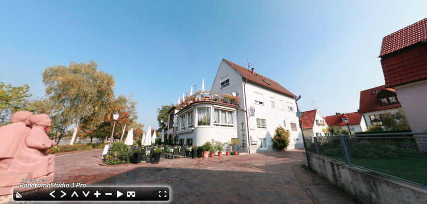 PanoramaStudio Pro 4 ล่าสุด โปรแกรมทำภาพพาโนรามา 360 องศา