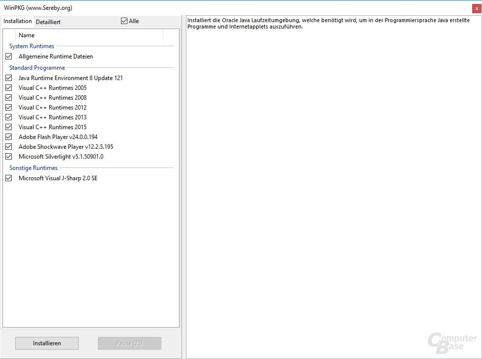 All in One Runtimes 2 ล่าสุด รวมแพ็คเกจ Runtimes สำหรับ Windows โปรแกรม