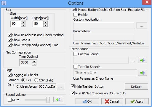 Veronisoft VS IP Monitor 1 ล่าสุด (64Bit) โปรแกรมตรวจสอบเครือข่าย