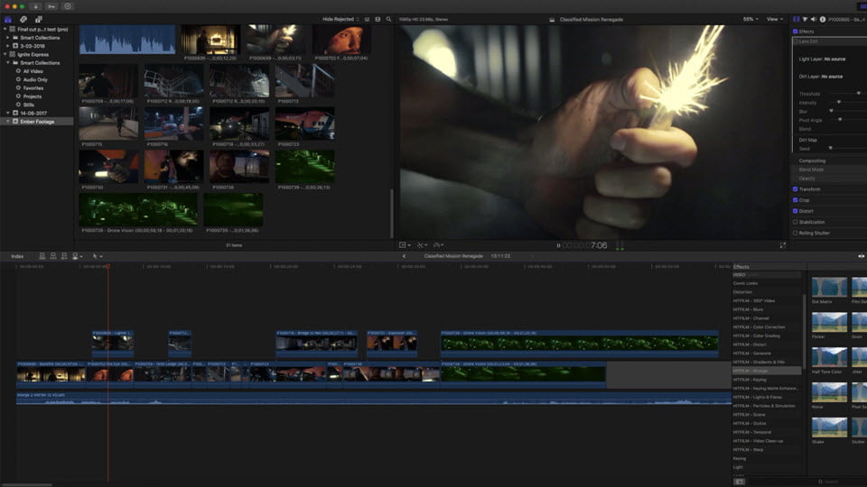 FXhome Ignite Pro / for Adobe After Effects, Premiere Pro , OFX x64 ฟรี ล่าสุด โปรแกรม
