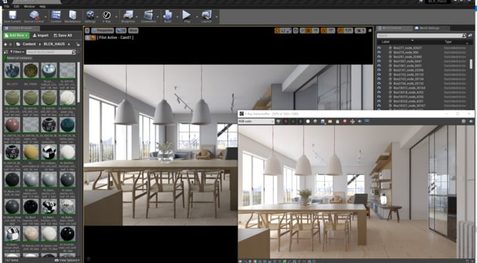 V-Ray Next for Unreal Engine to 24 ล่าสุด Full ปลั๊กอินเรนเดอร์ 3D ฟรี โปรแกรม