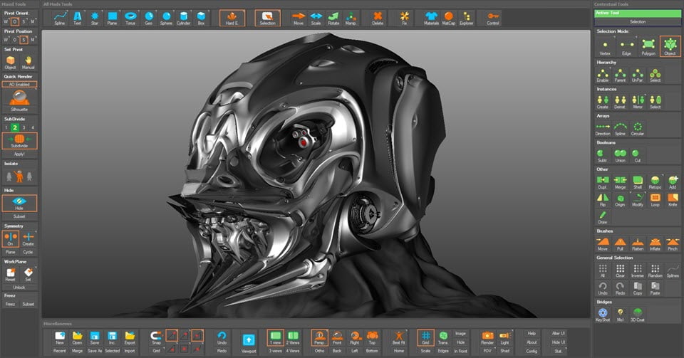 Rocket 3F Pro Full (32Bit/64Bit) ฟรี ล่าสุด โปรแกรม