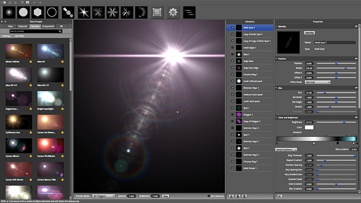 Boris FX Sapphire Plug-ins 2020 for Adobe ปลั๊กอิน After Effects / Premiere ฟรี โปรแกรม